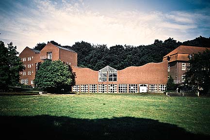 Jugendbildungsstätte Haus St. Benedikt